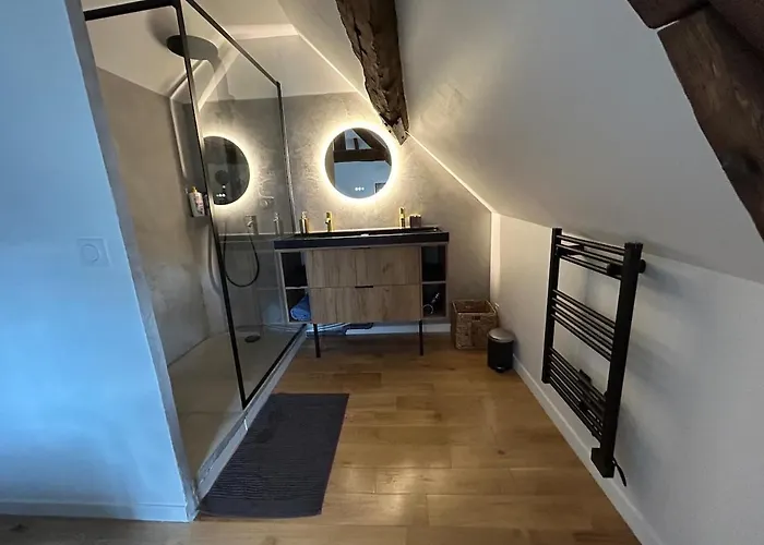 Les Mascareignes Honfleur