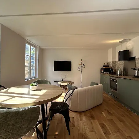 Les Mascareignes Appartement *