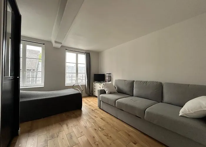 Appartement Les Mascareignes Honfleur